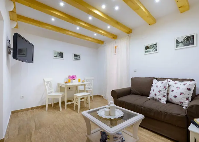 Leona Apartament Dubrownik